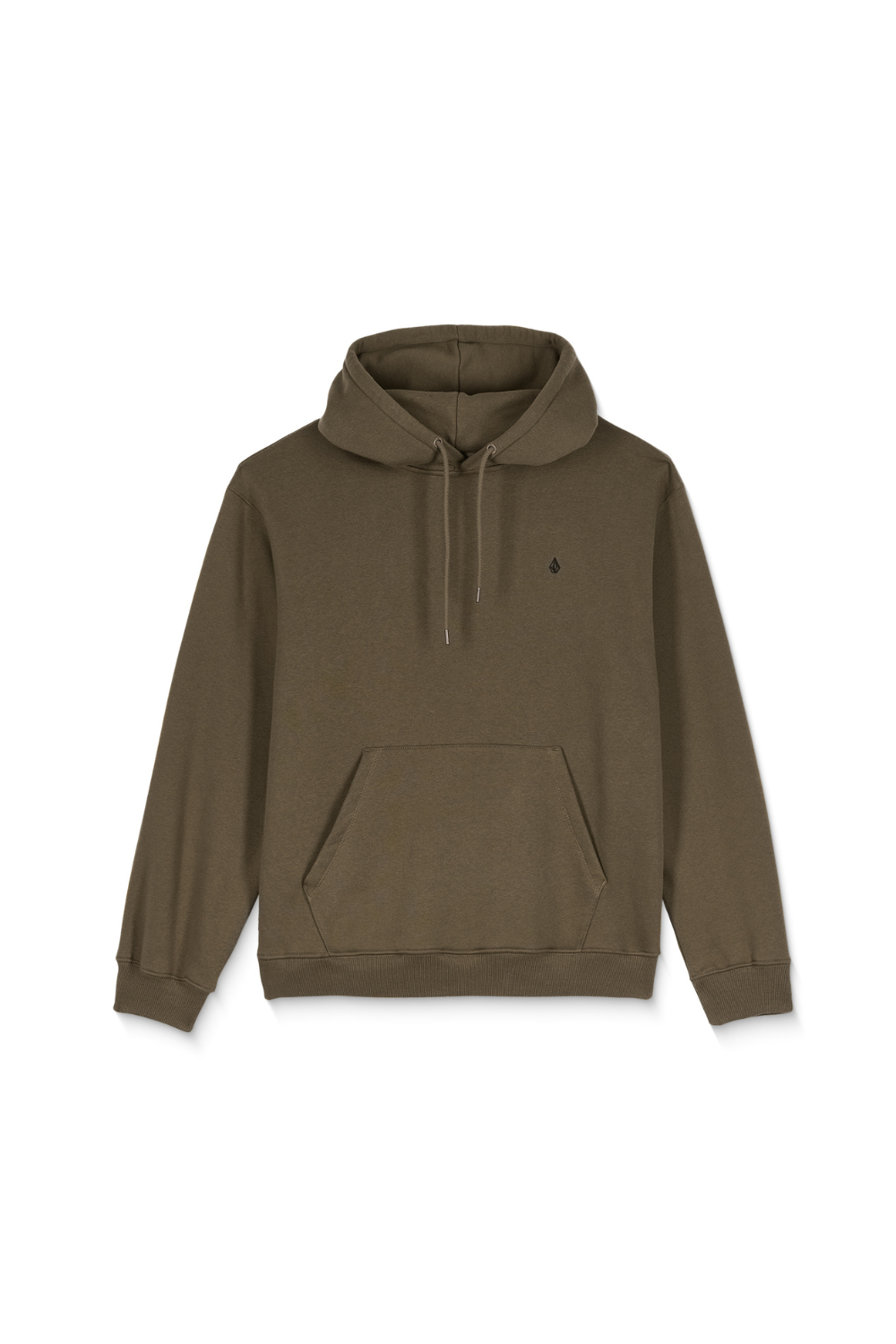 Volcom Single Stone Hoodie Sage Leaf
