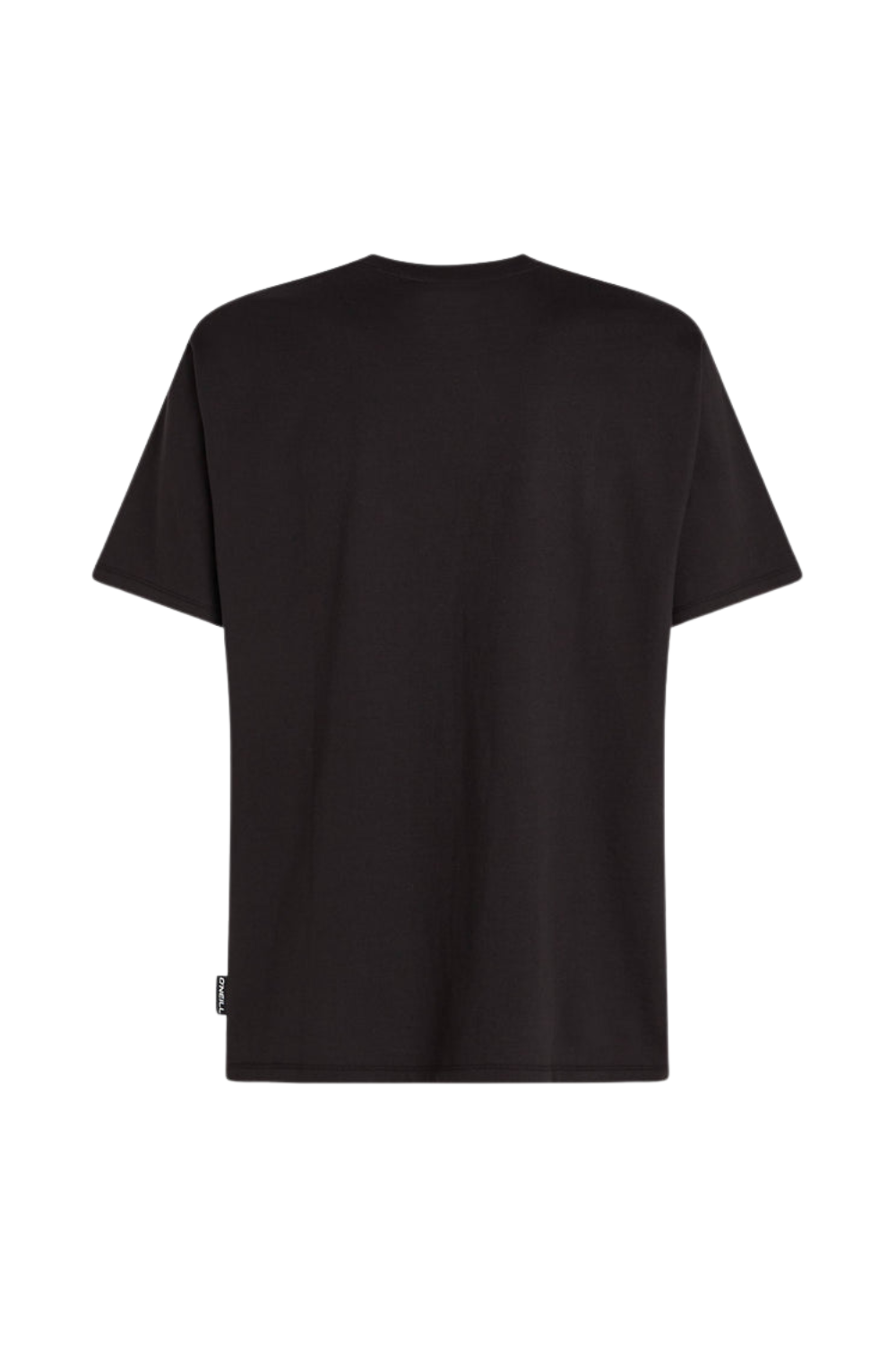 O'Neill Essentials 90'S Logo Mens T-Shirt Black Out