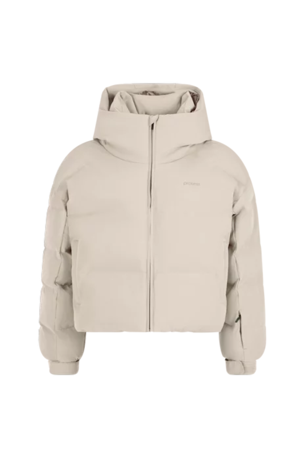 Protest PRTVox Snow Jacket Bamboo Beige