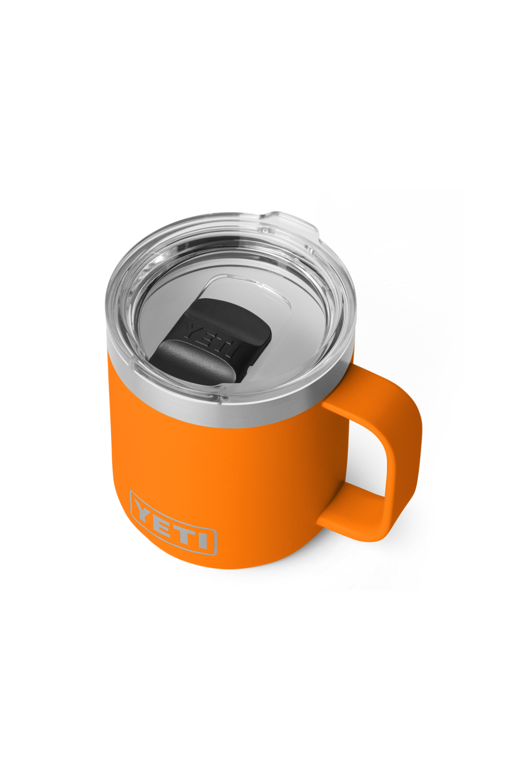 Yeti Rambler 10 Oz Stackable Mug With Ceramic Lining King Crab