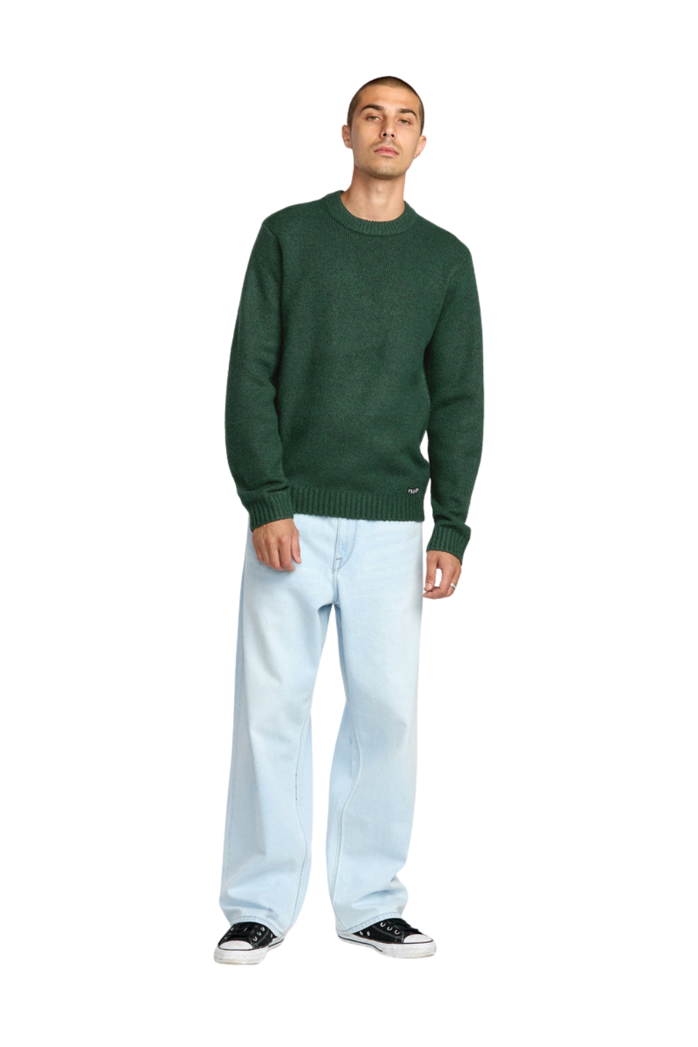 Volcom Edmonder II Sweater Scarab