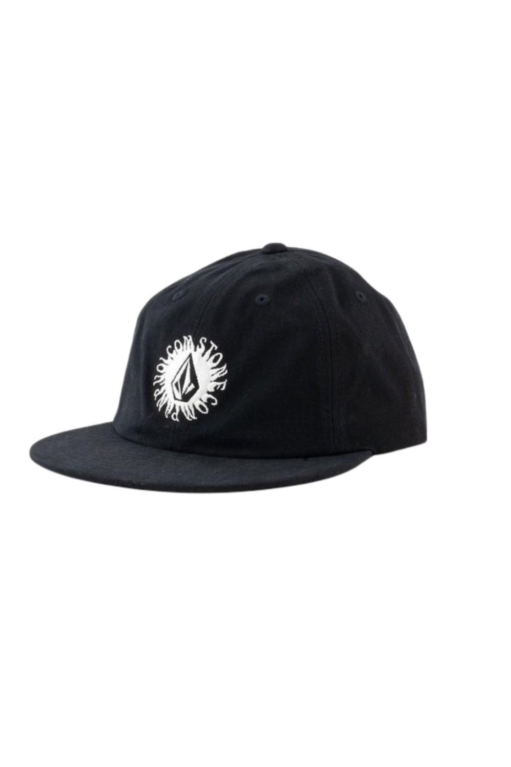 Volcom Tregritty Since 91 Adjustable Black