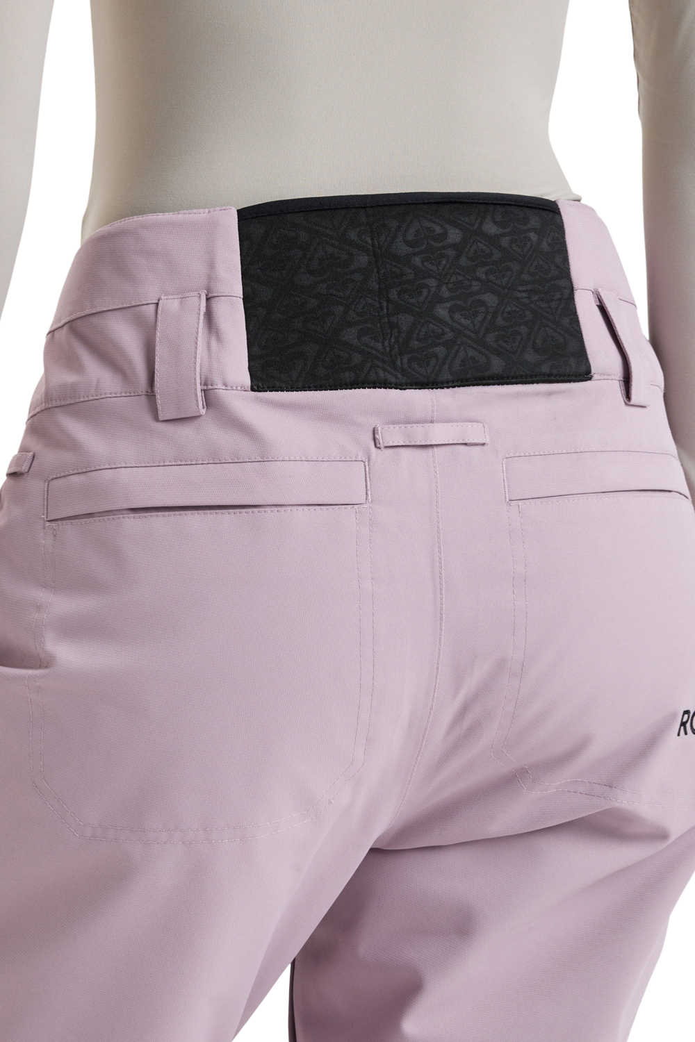 Roxy Womens Diversion Technical Snow Pants Nirvana