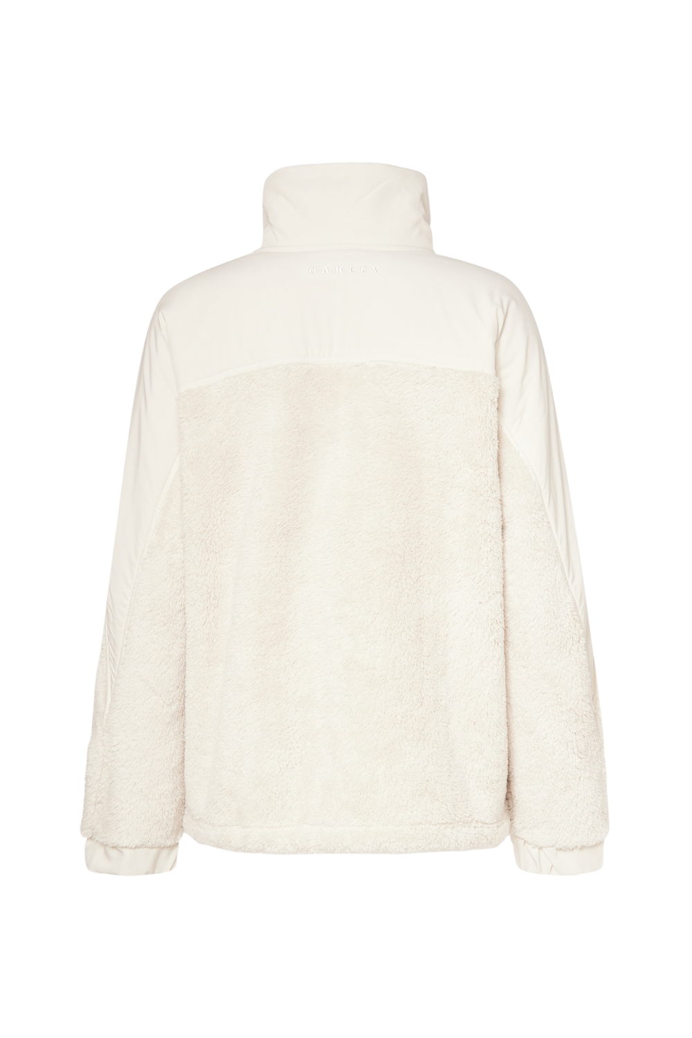 Oakley Womens Mountain Fire Sherpa Fleece Mist