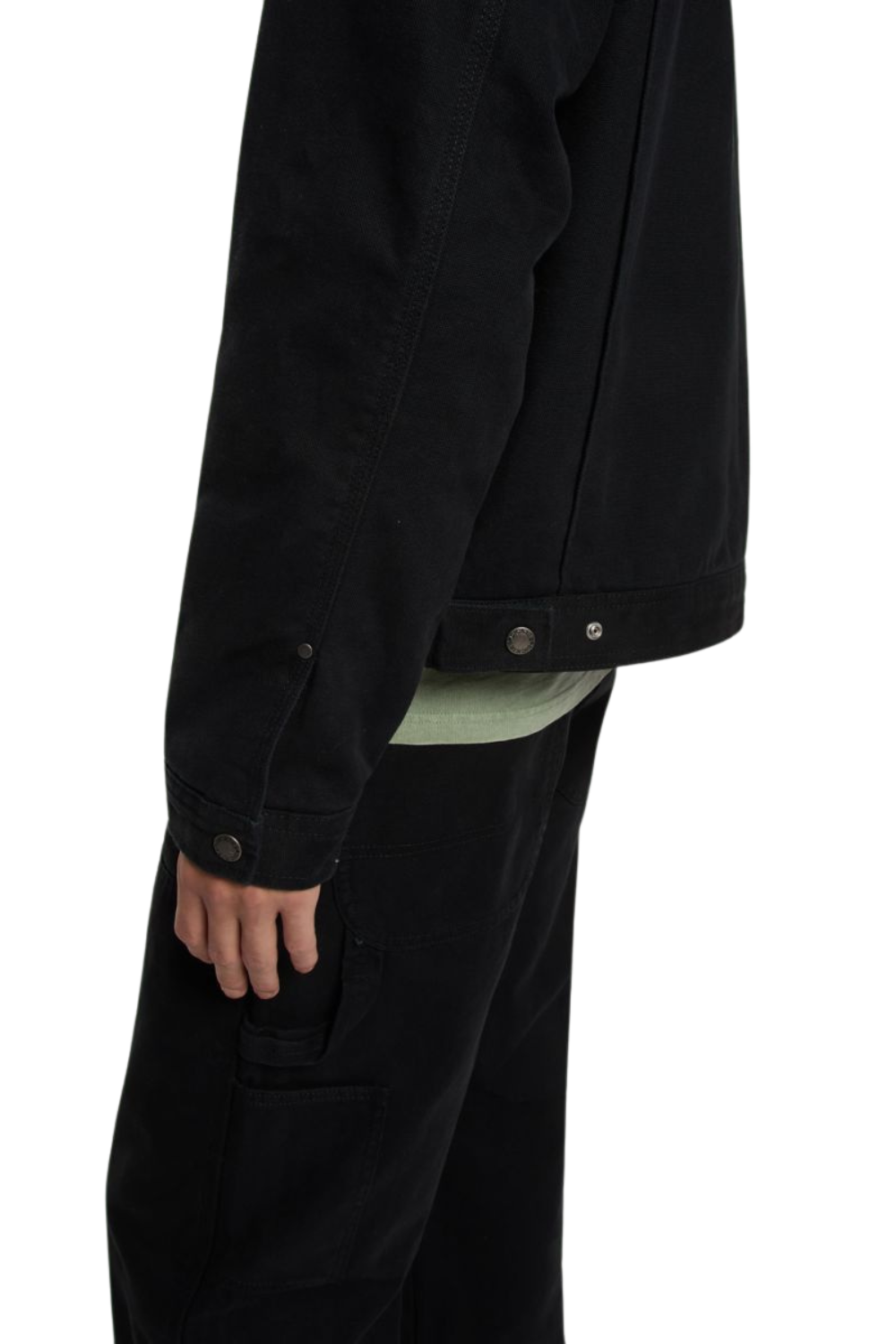 Dickies Painter Canvas Jacket Black