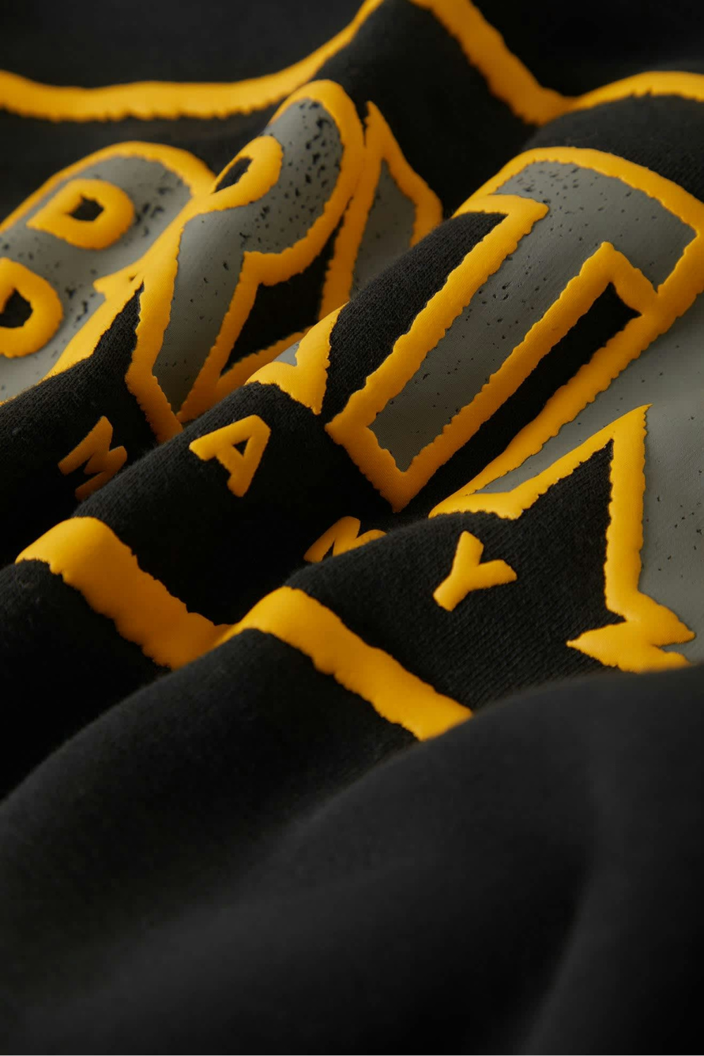 Brixton Lightening Crew Black