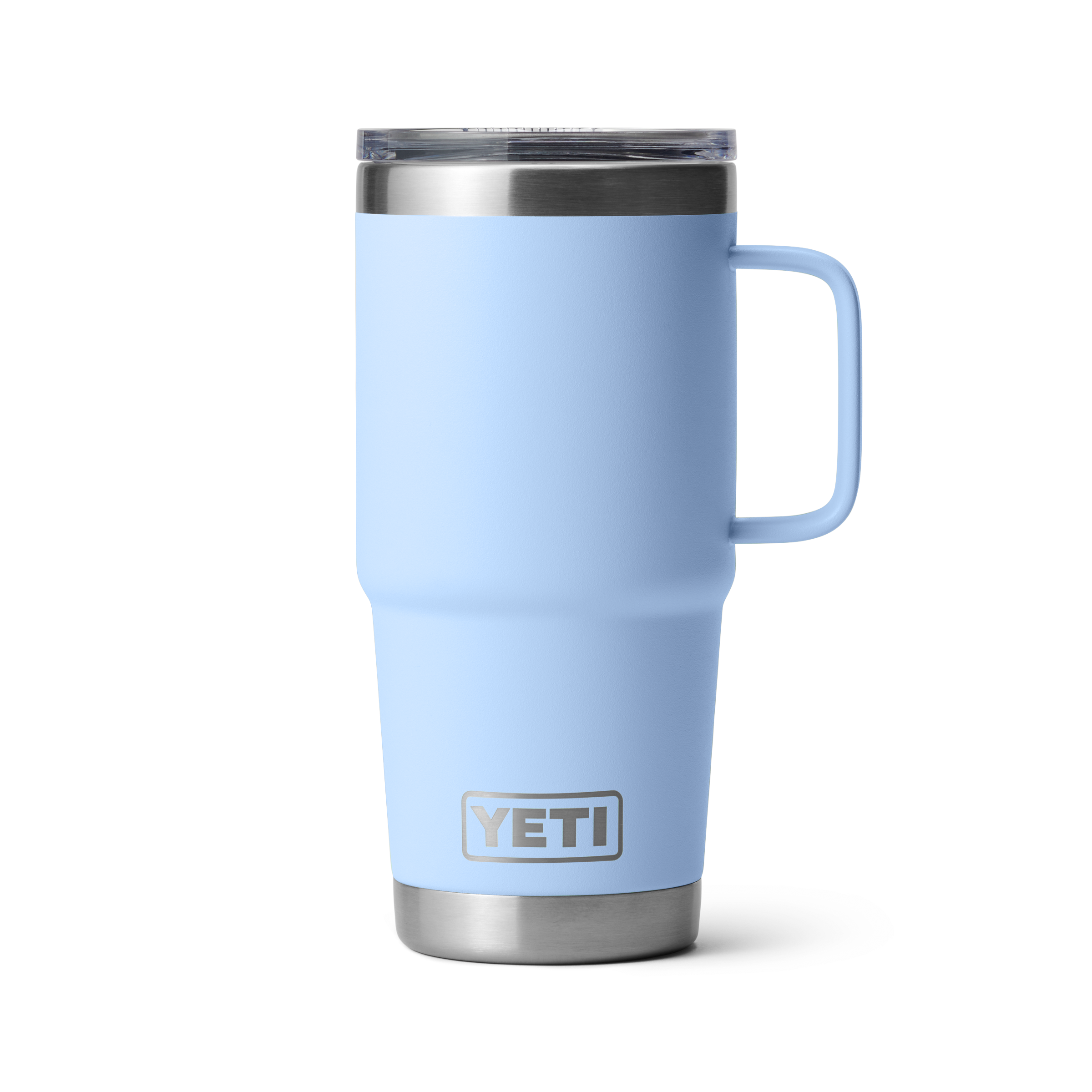 CL Yeti Rambler 20 oz Travel Mug