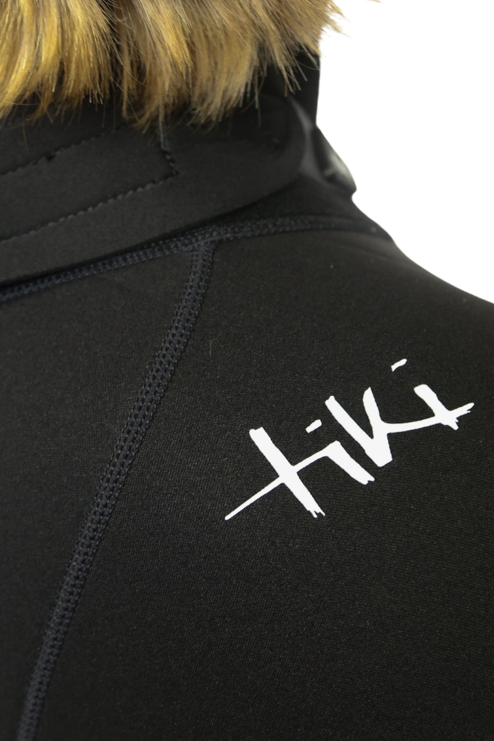 Tiki Tech 3/2 Men's Back Zip Wetsuit