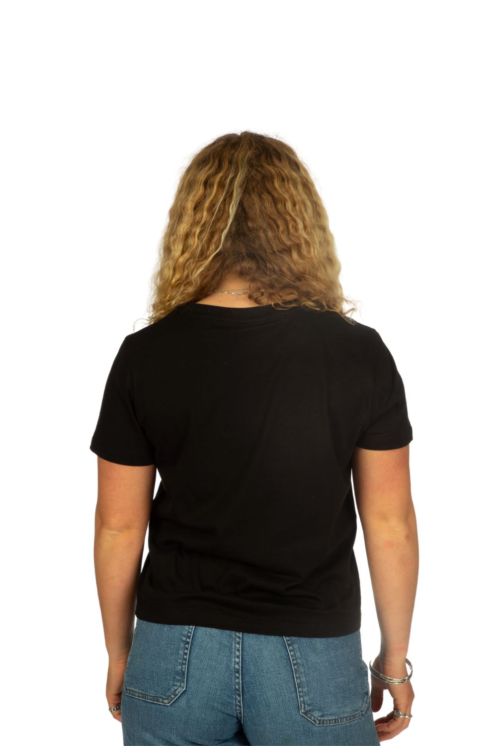 Tiki 70'S Surfer T-Shirt Black