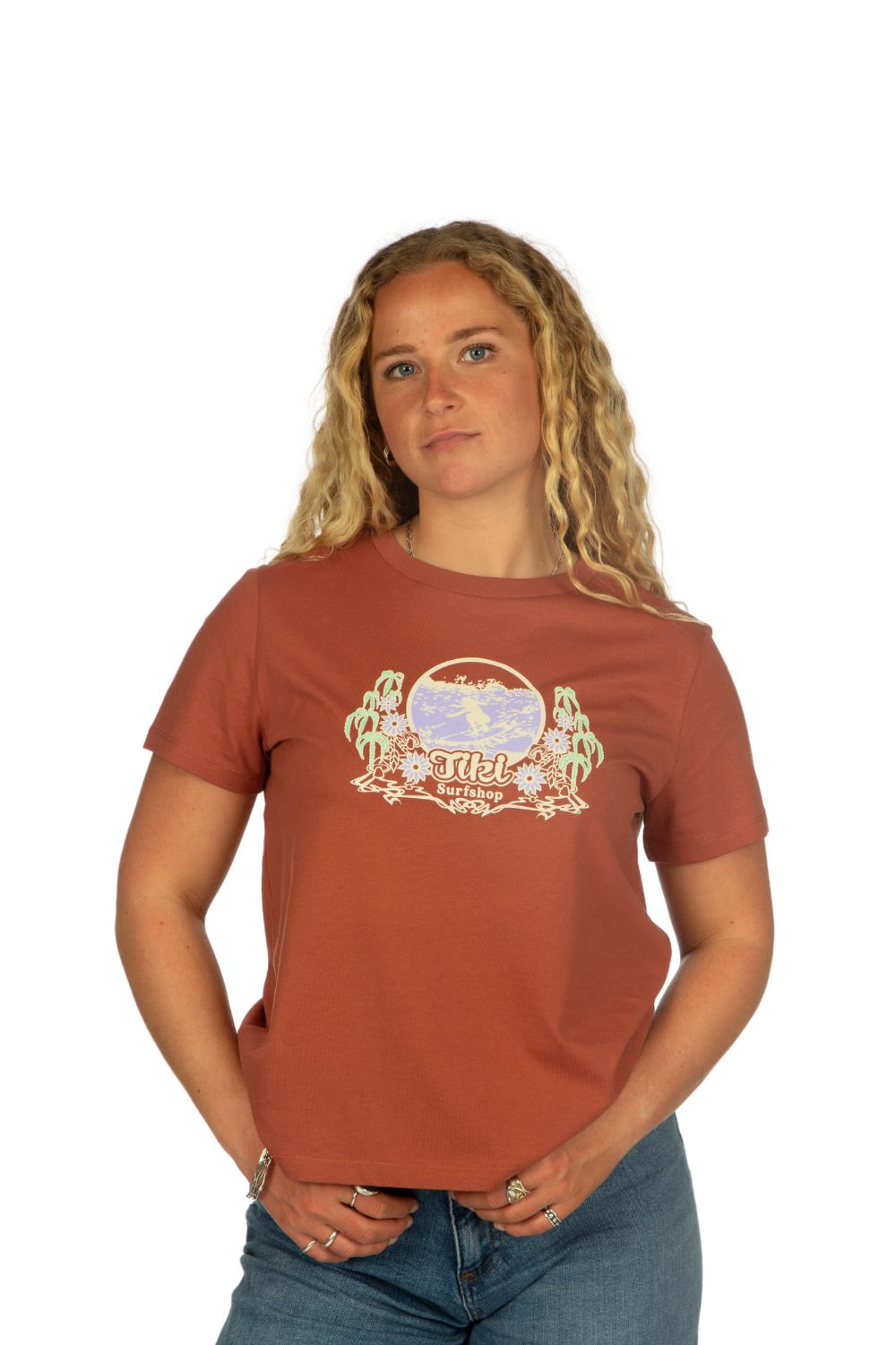 CL 70's Surfer T-shirt