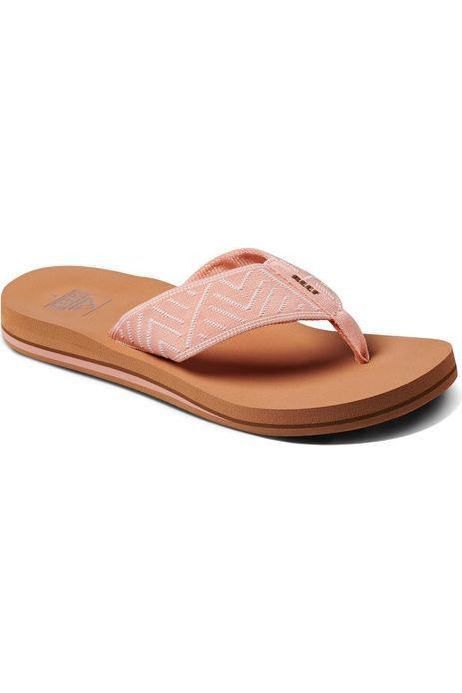 Reef Spring Woven Peach Parfait