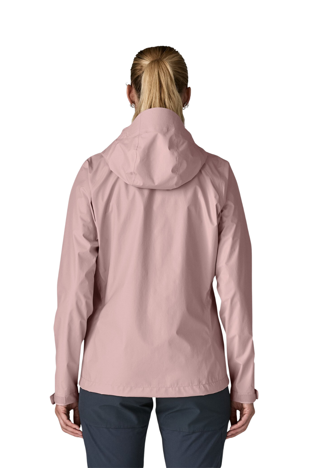 Patagonia Womens Torrentshell 3L Rain Jacket Quiet Violet