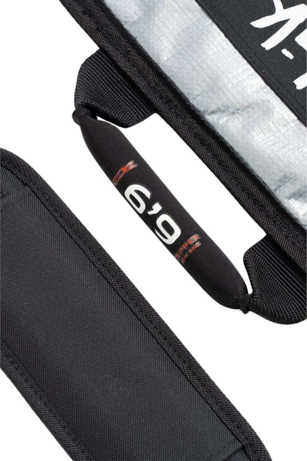 Tiki Tripper Shortboard Bag