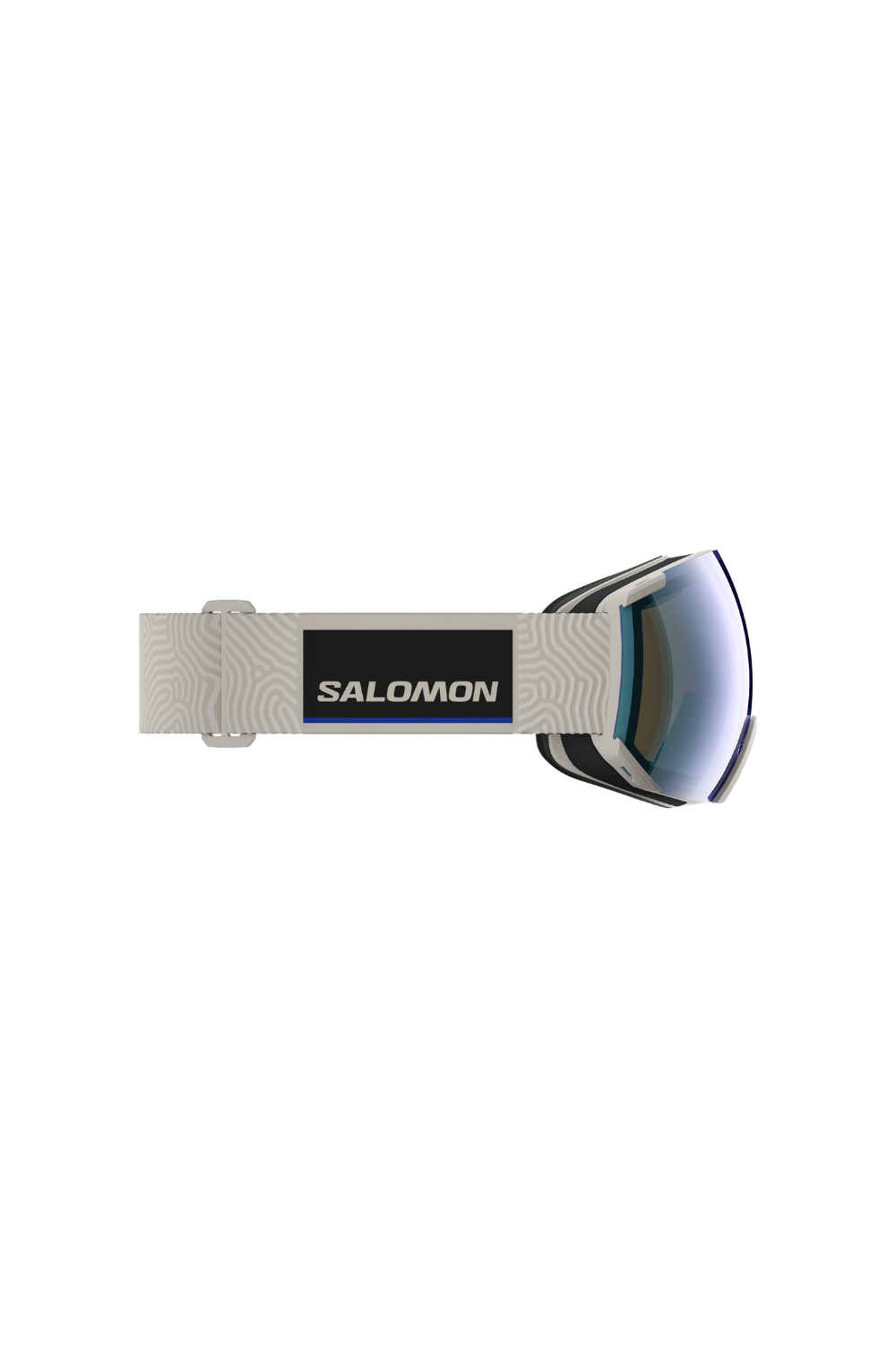 Salomon Radium Photochromic Ski Goggles Rainy Day