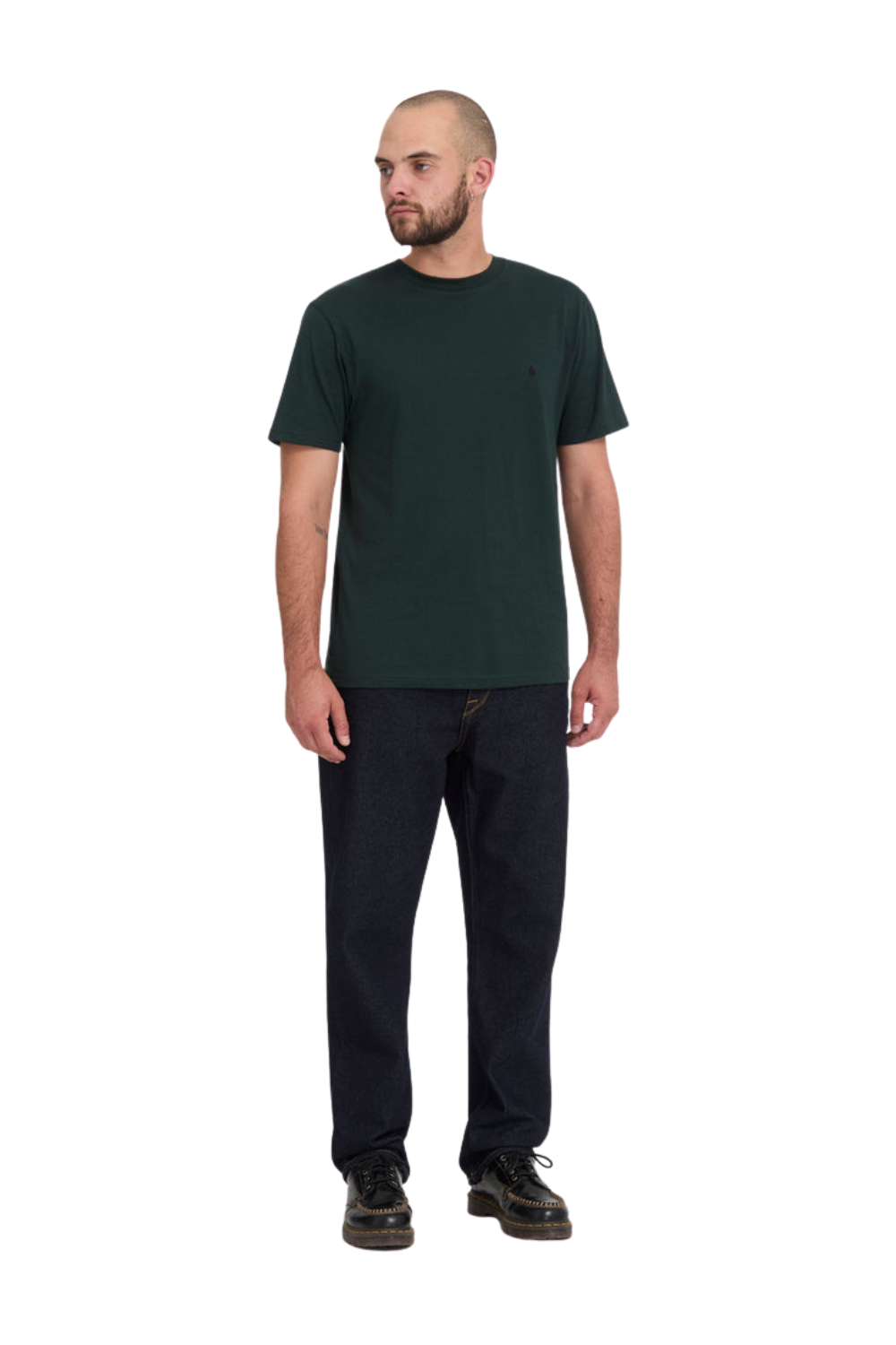 Volcom Fivedown Mens Jeans Raw