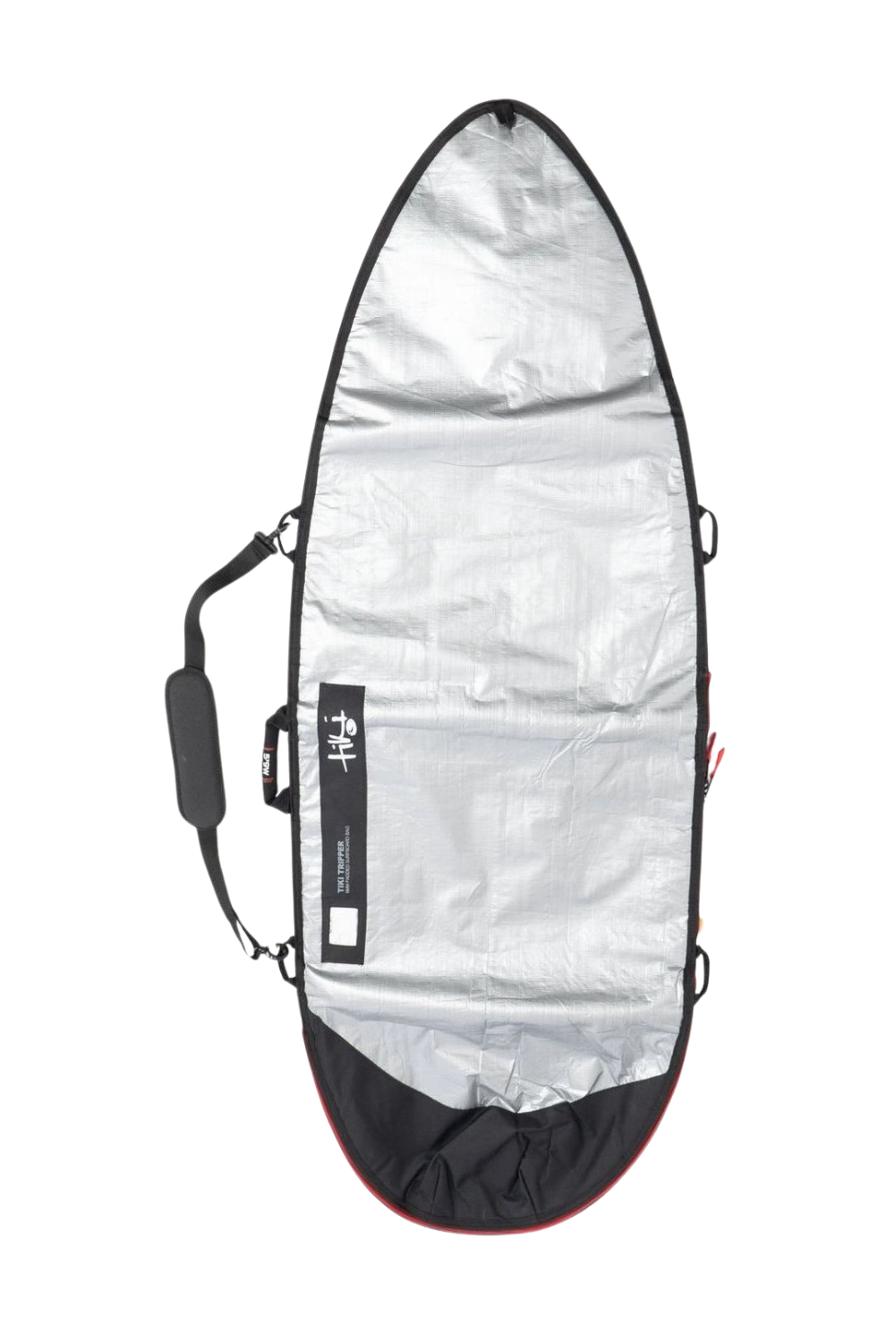 Tiki Tripper Fish Bag