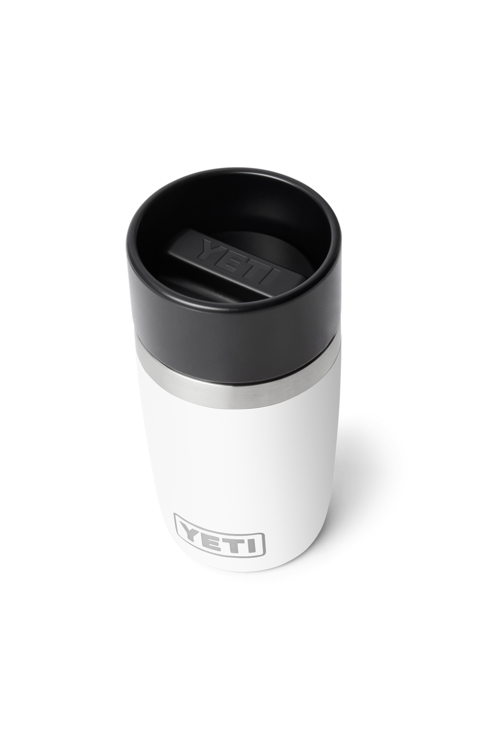 Yeti Rambler 8 Oz Travel Bottle White