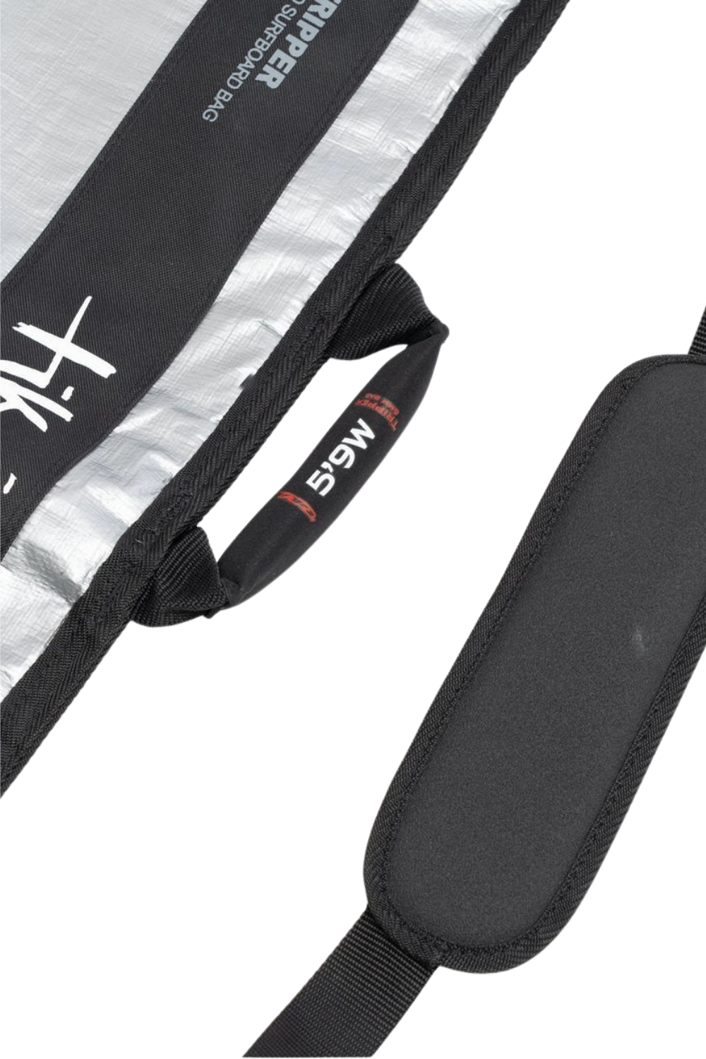 Tiki Tripper Fish Bag