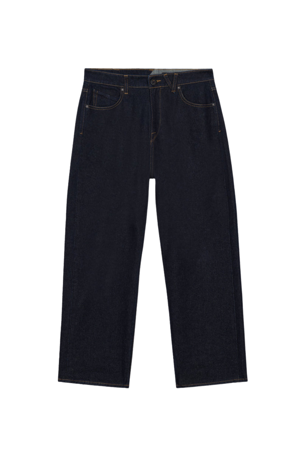 Volcom Fivedown Mens Jeans Raw