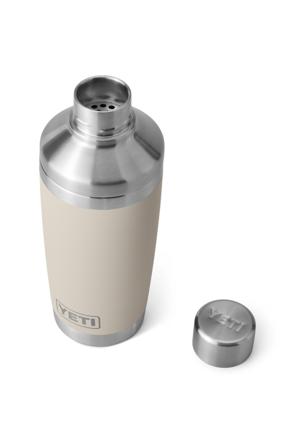 Yeti INTL Rambler Cocktail Shaker Cape Taupe