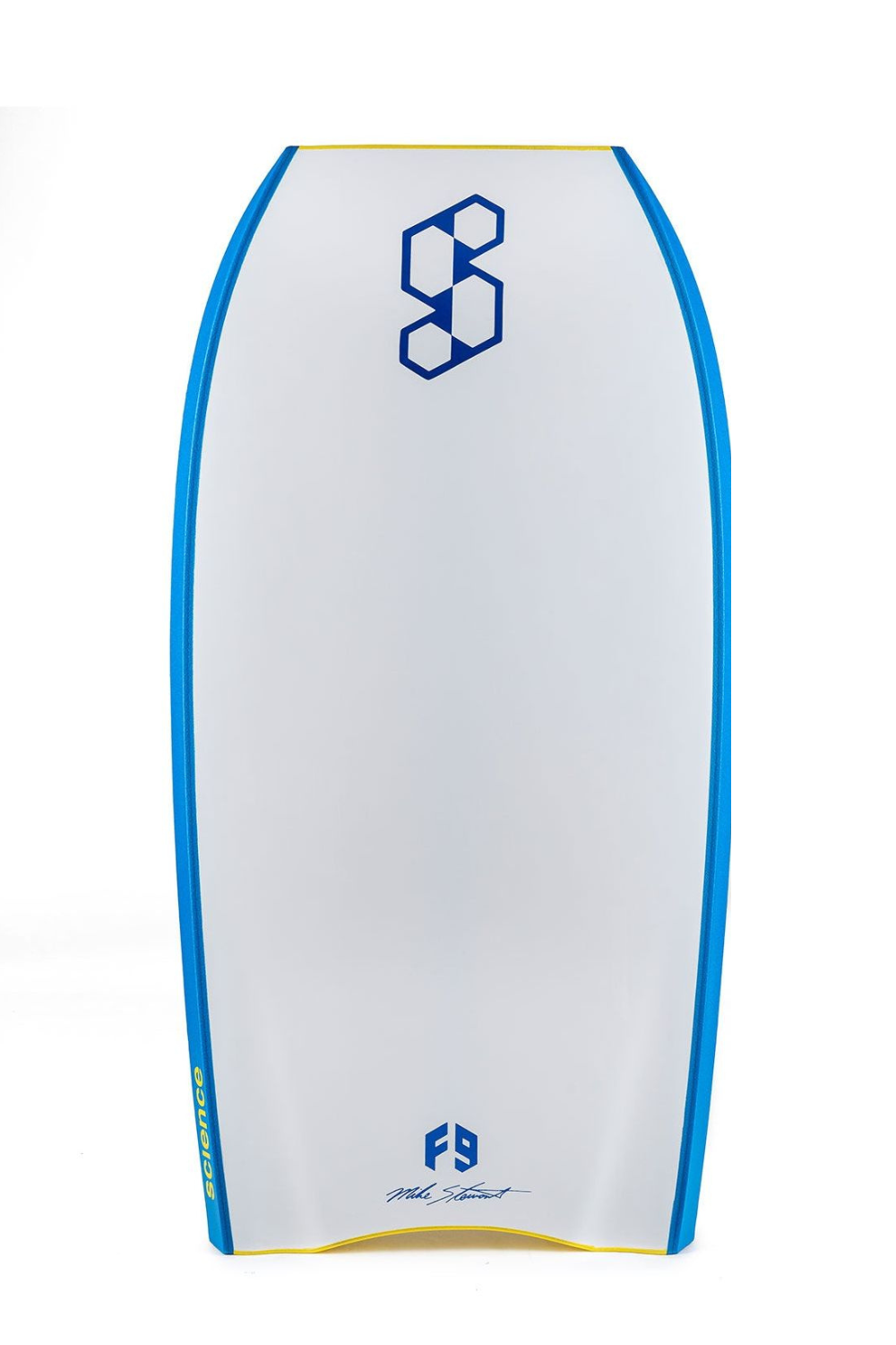 Science Pipe Stringer Bodyboard Yellow