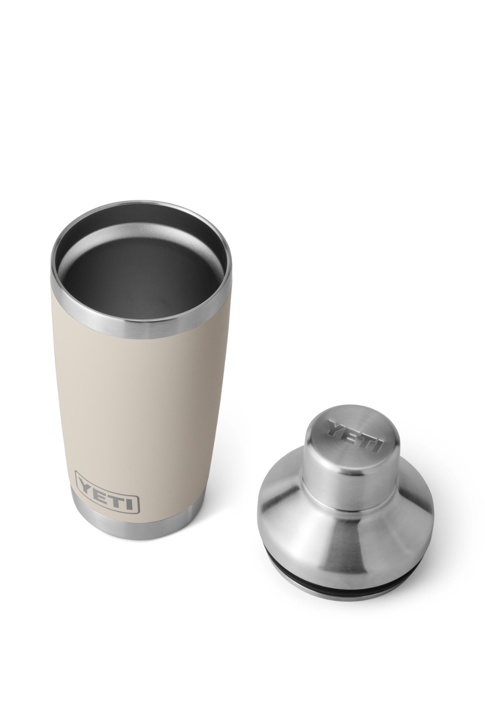Yeti INTL Rambler Cocktail Shaker Cape Taupe