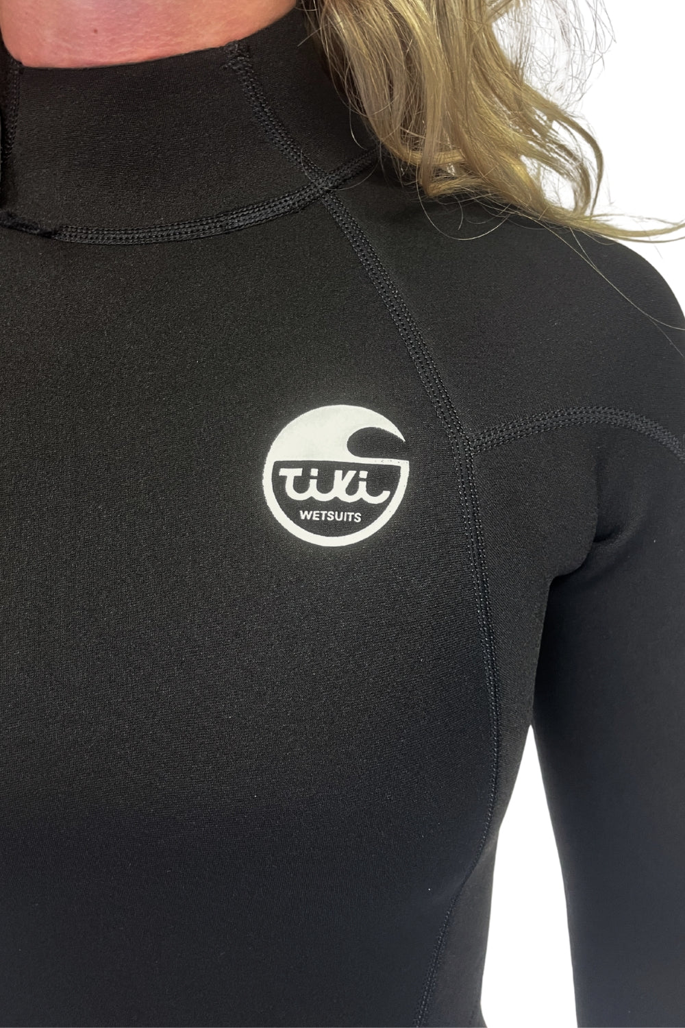 Tiki Tech 3/2 Women's Back Zip Wetsuit