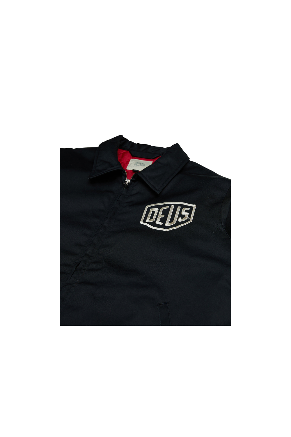 Deus Workwear 2.0 Mens Jacket Black
