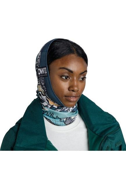 Buff Thermonet® Pow Lixot Green