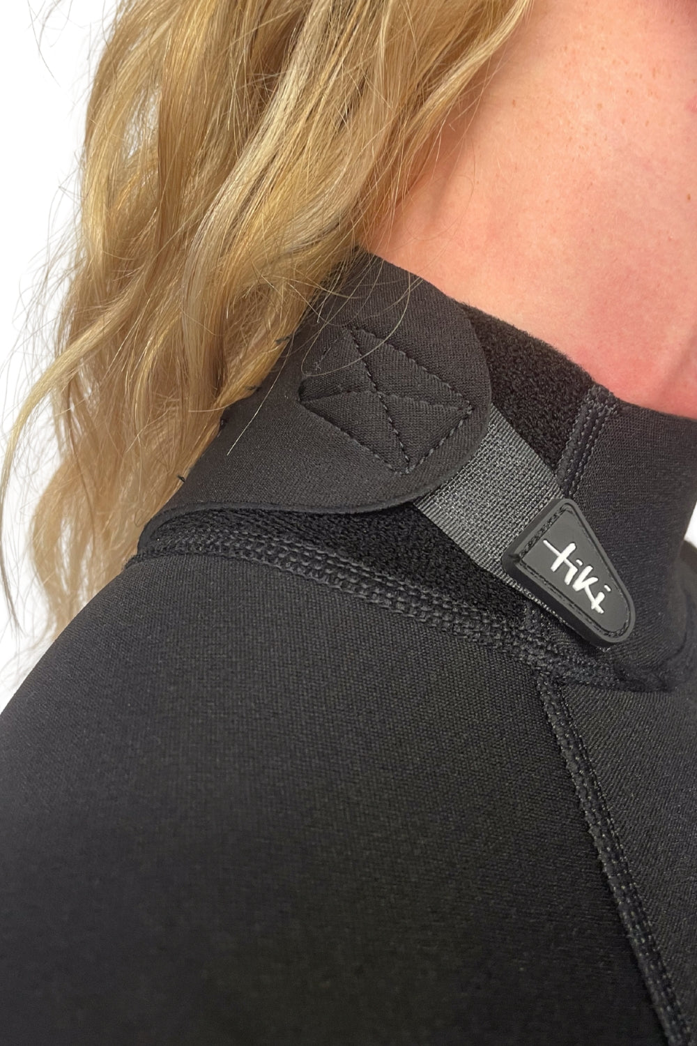 Tiki Tech 3/2 Women's Back Zip Wetsuit