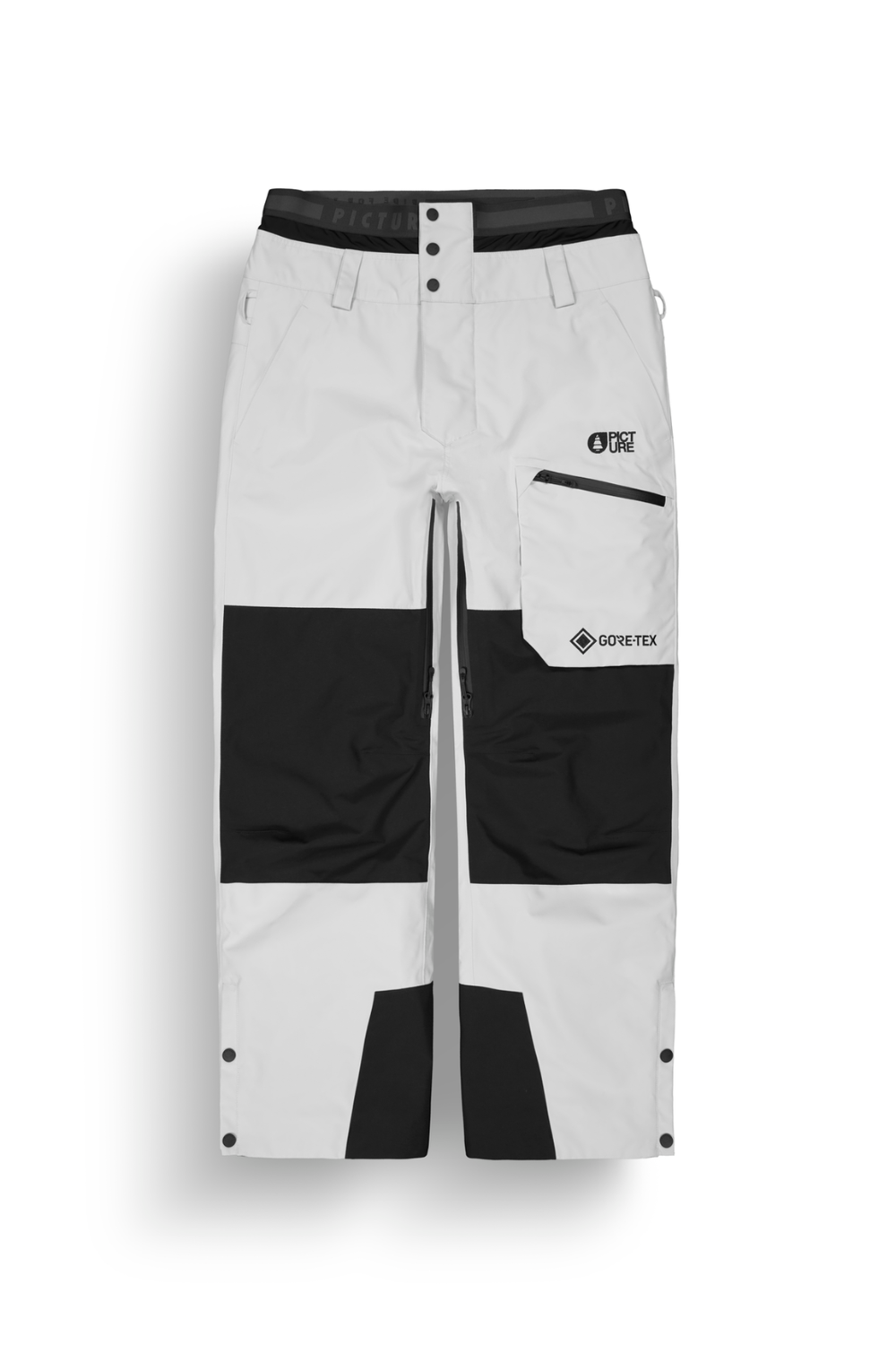 Picture Naikoon Snow Pants Vapor Grey