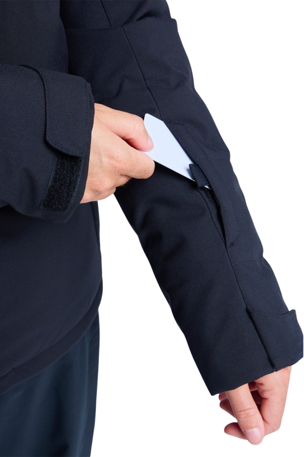 Roxy Womens Snowyhill 10K Puffy Technical Snow Jacket True Black