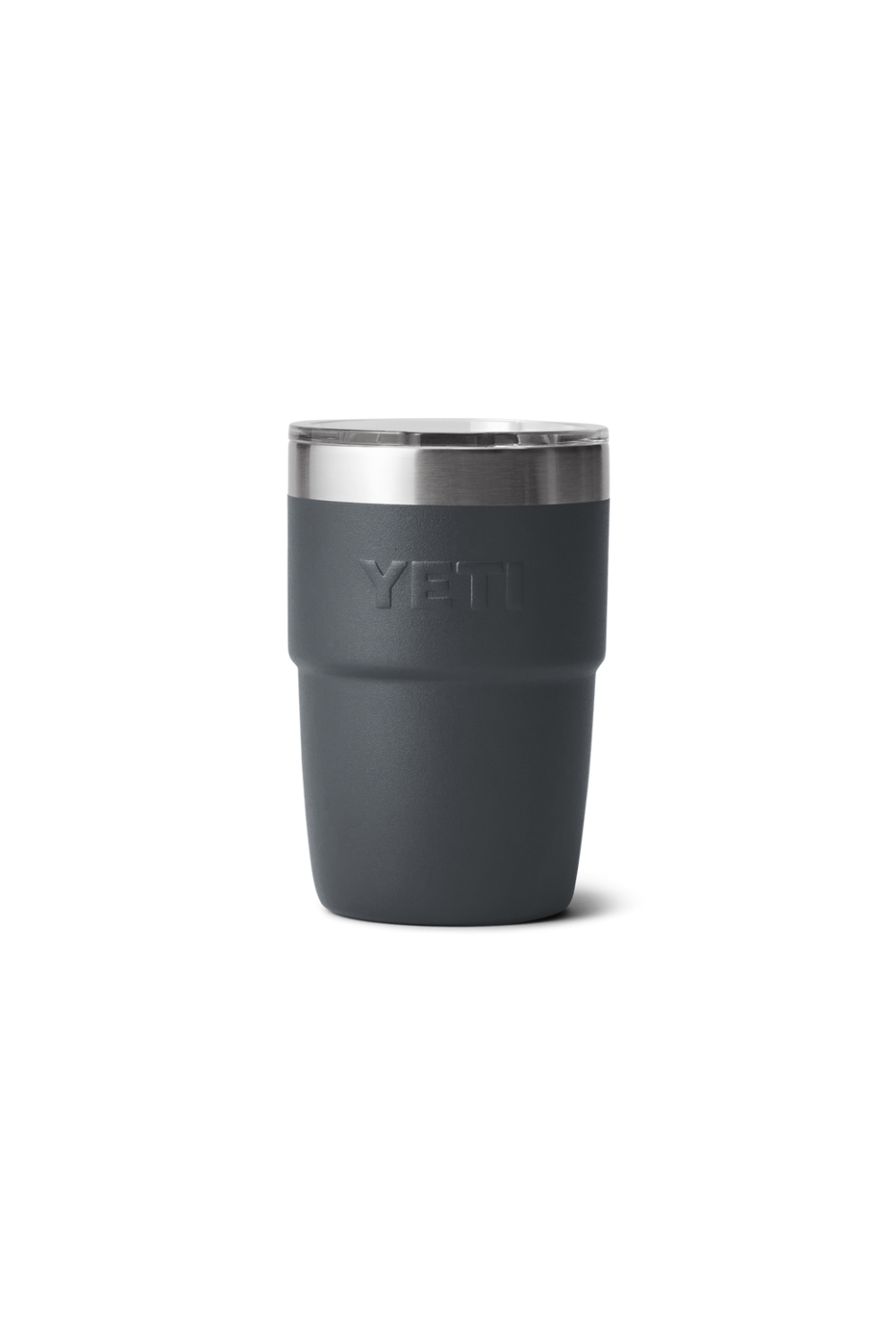 Yeti Rambler 8 Oz Stackable Cup Black