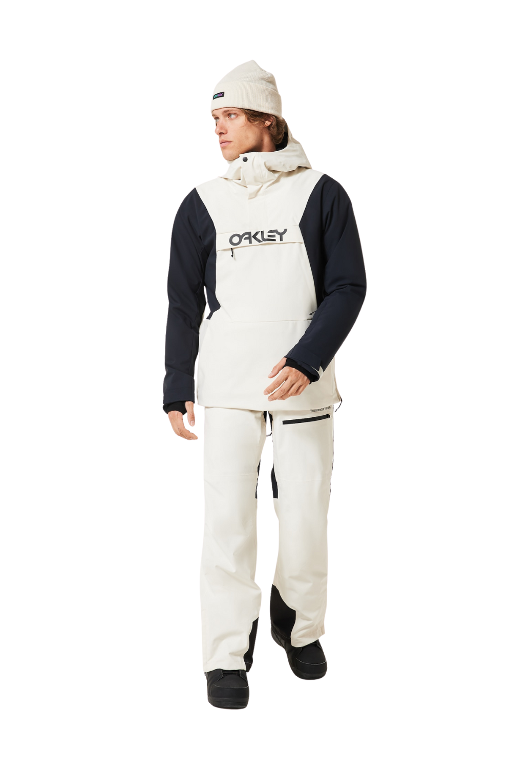 Oakley Mens Tnp Tbt Insulated Snow Anorak Mist