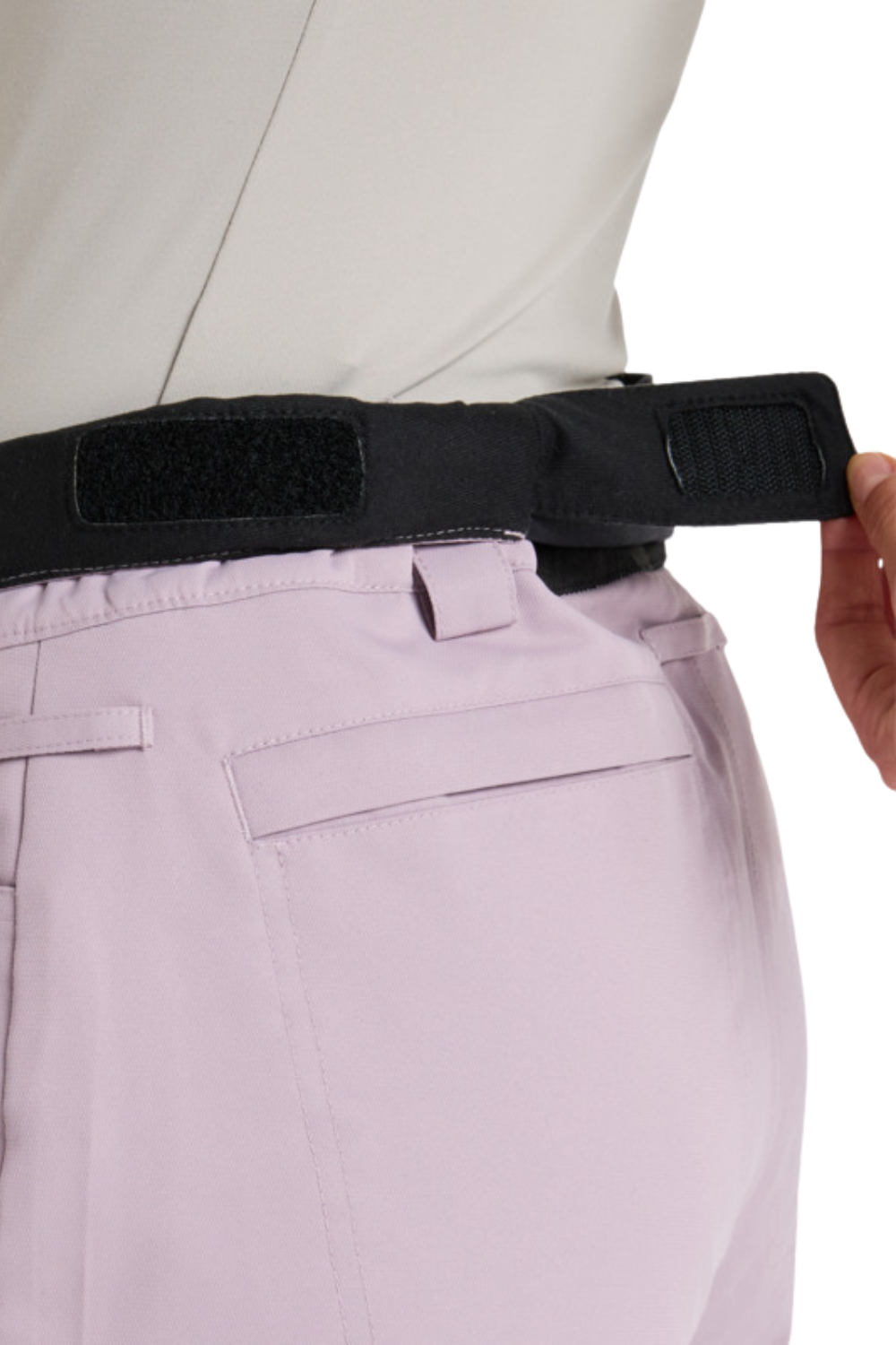 Roxy Womens Diversion Technical Snow Pants Nirvana