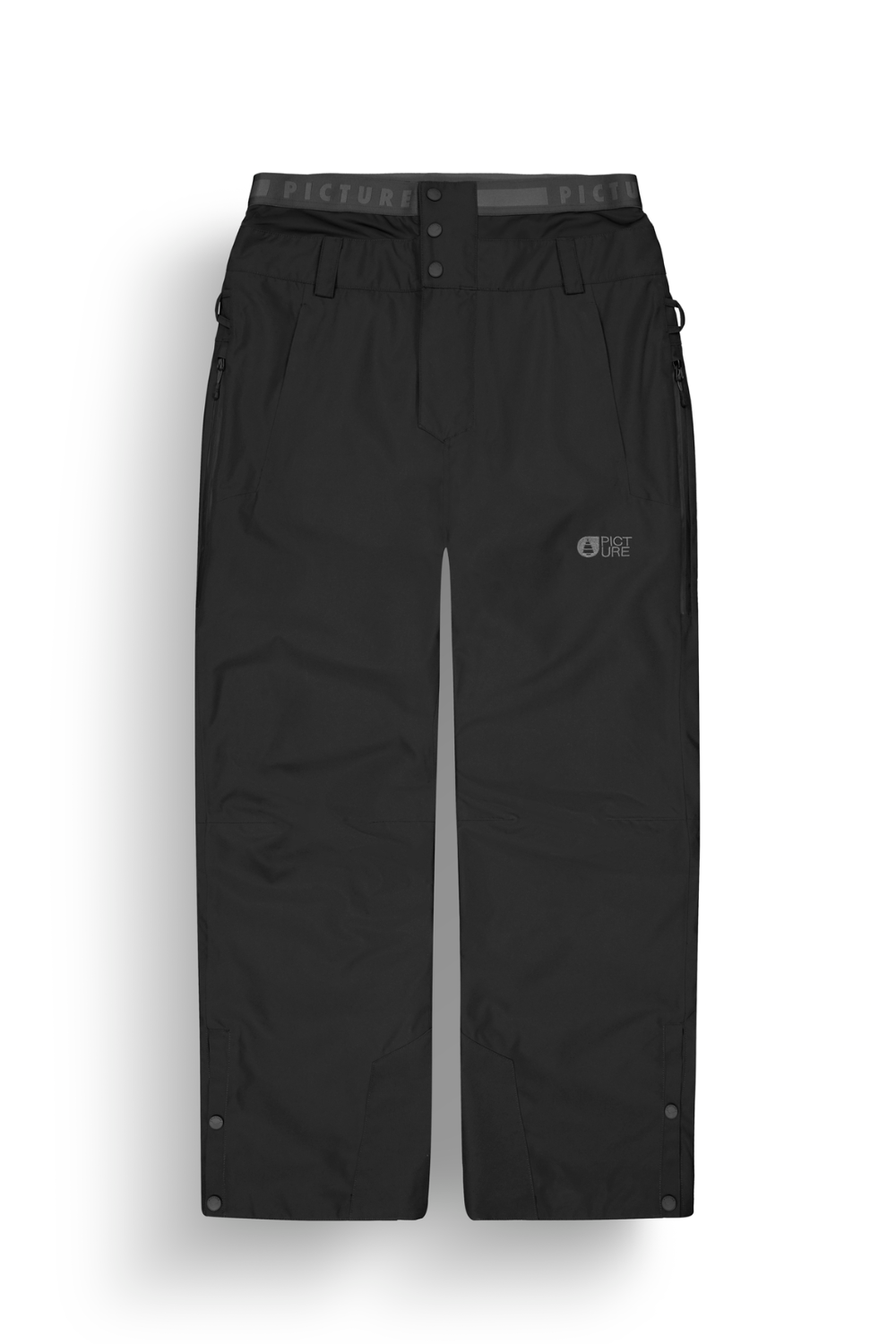 Picture Mens Object Snow Pants Black