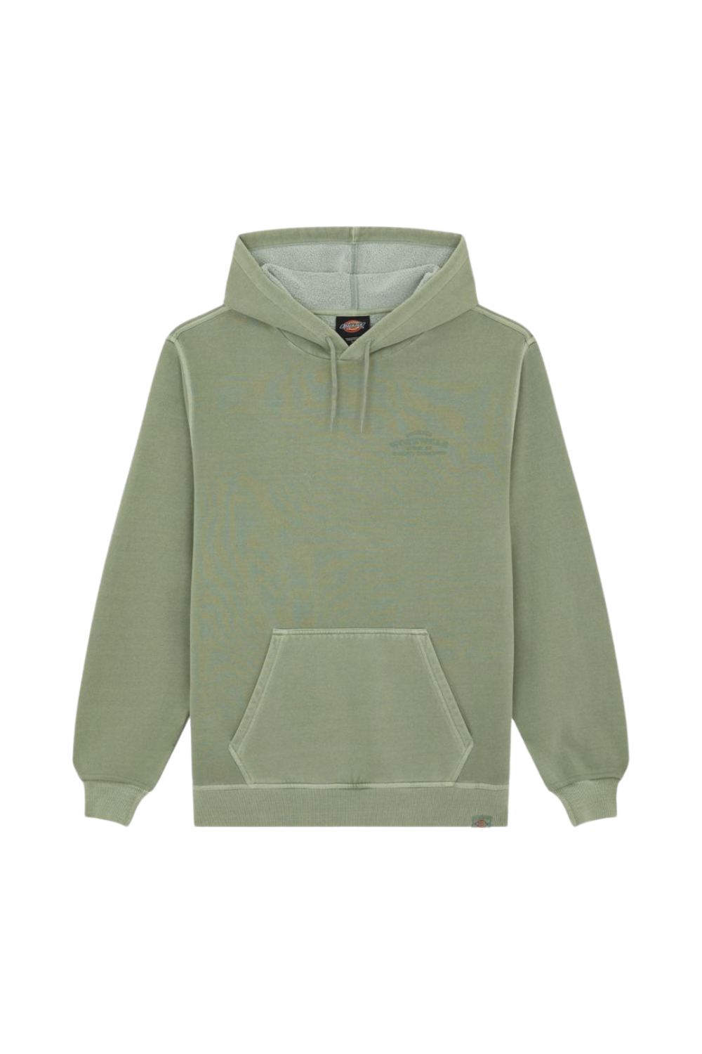 Dickies Christiana Gd Hoodie Olive Green