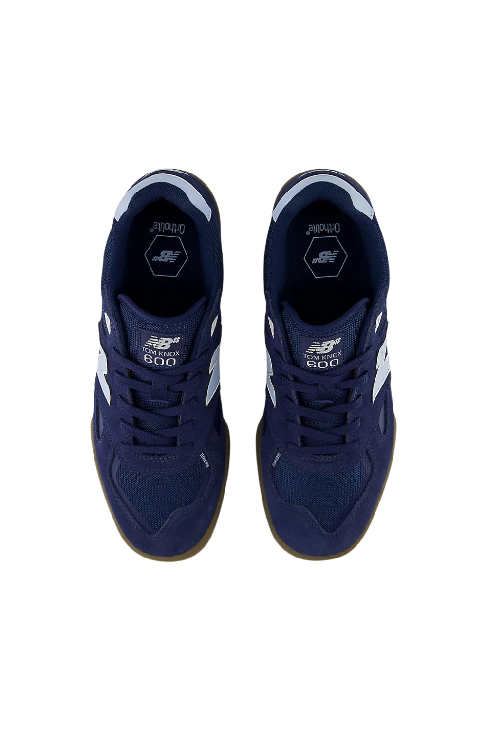 New Balance 600 Tom Knox Navy