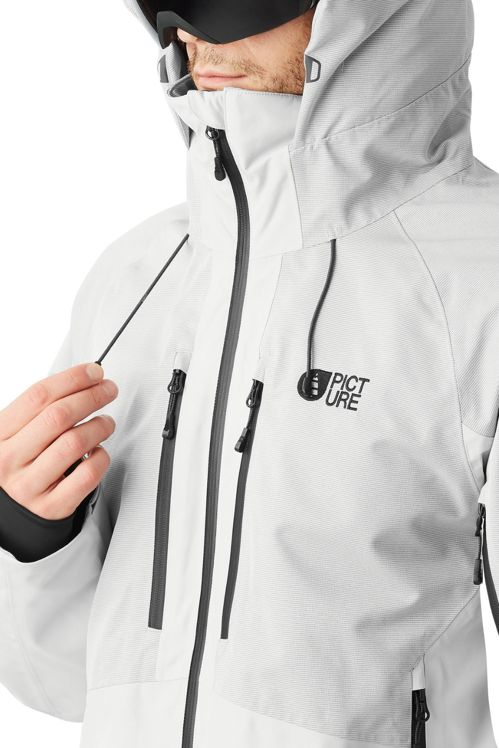 Picture Goods Snow Jacket Vapor Grey