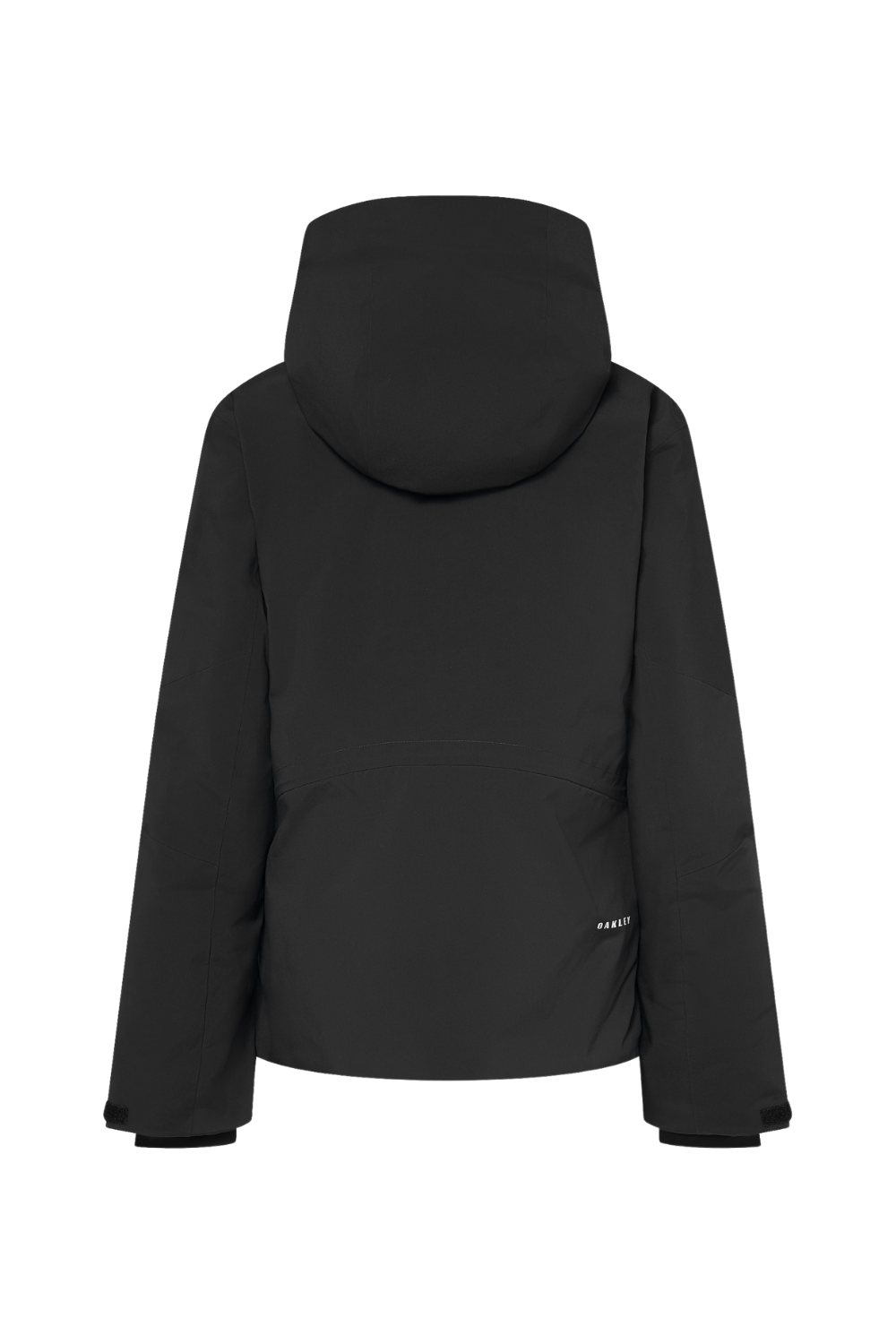 Oakley Womens Canopy Insulated Snow Jacket Blackout