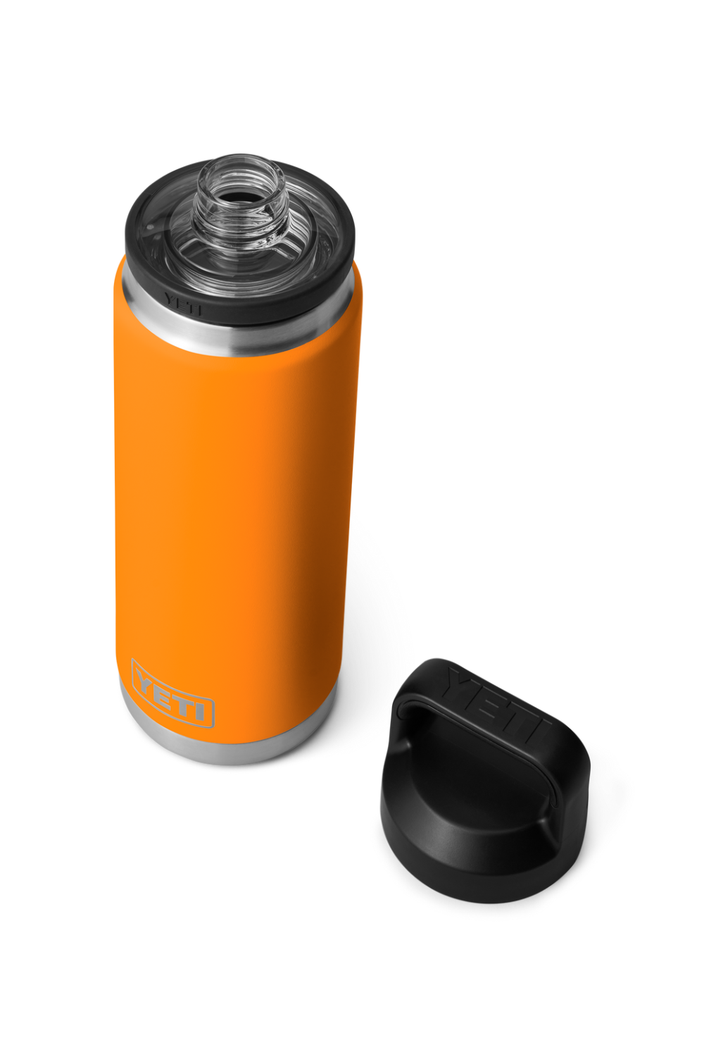 Yeti Rambler 26 Oz Bottle With Chug Cap King Crab