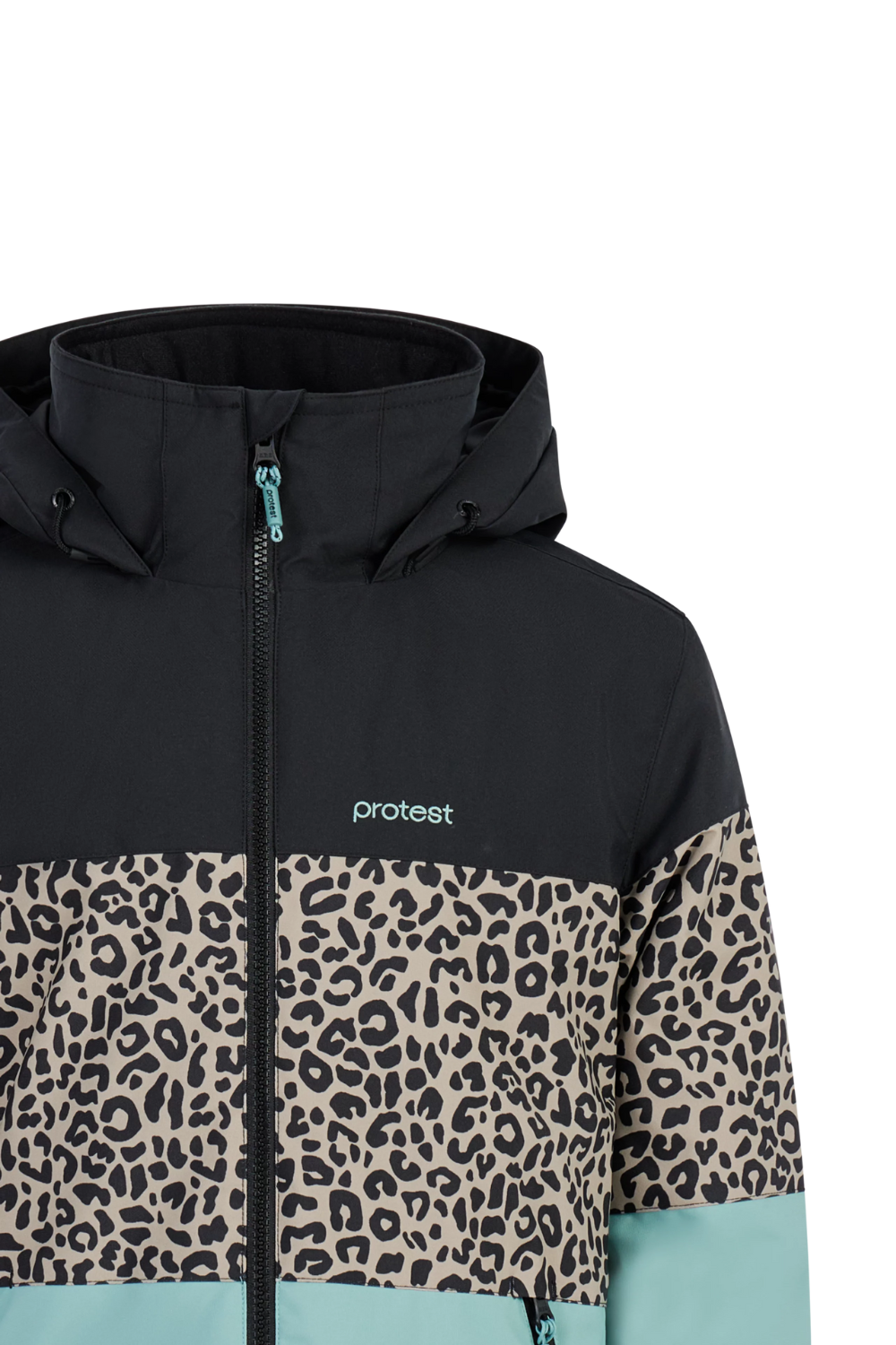 Protest PRTMorena Junior Snow Jacket Glacial Blue