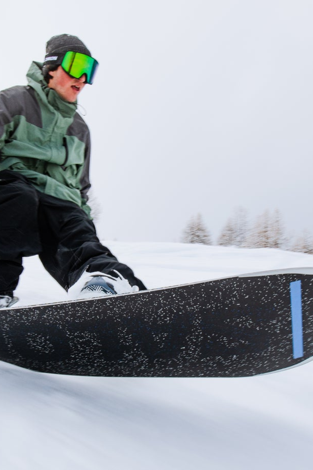 Salomon Jetstream Unisex Snowboard White