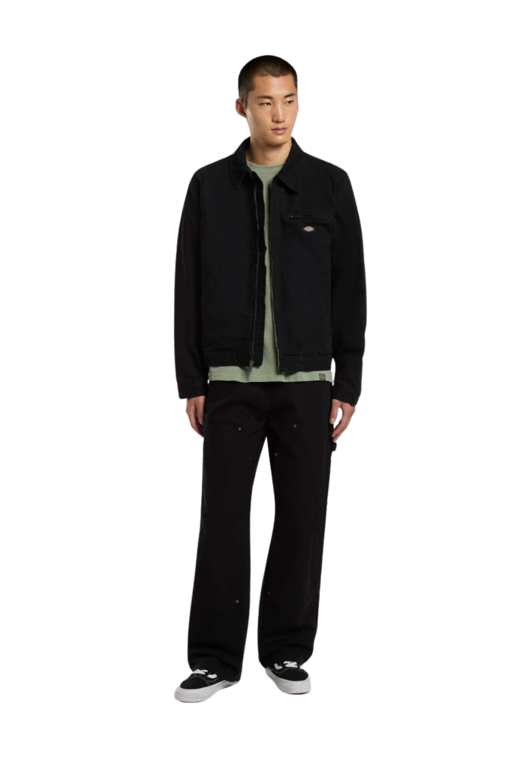 Dickies Painter Canvas Jacket Black