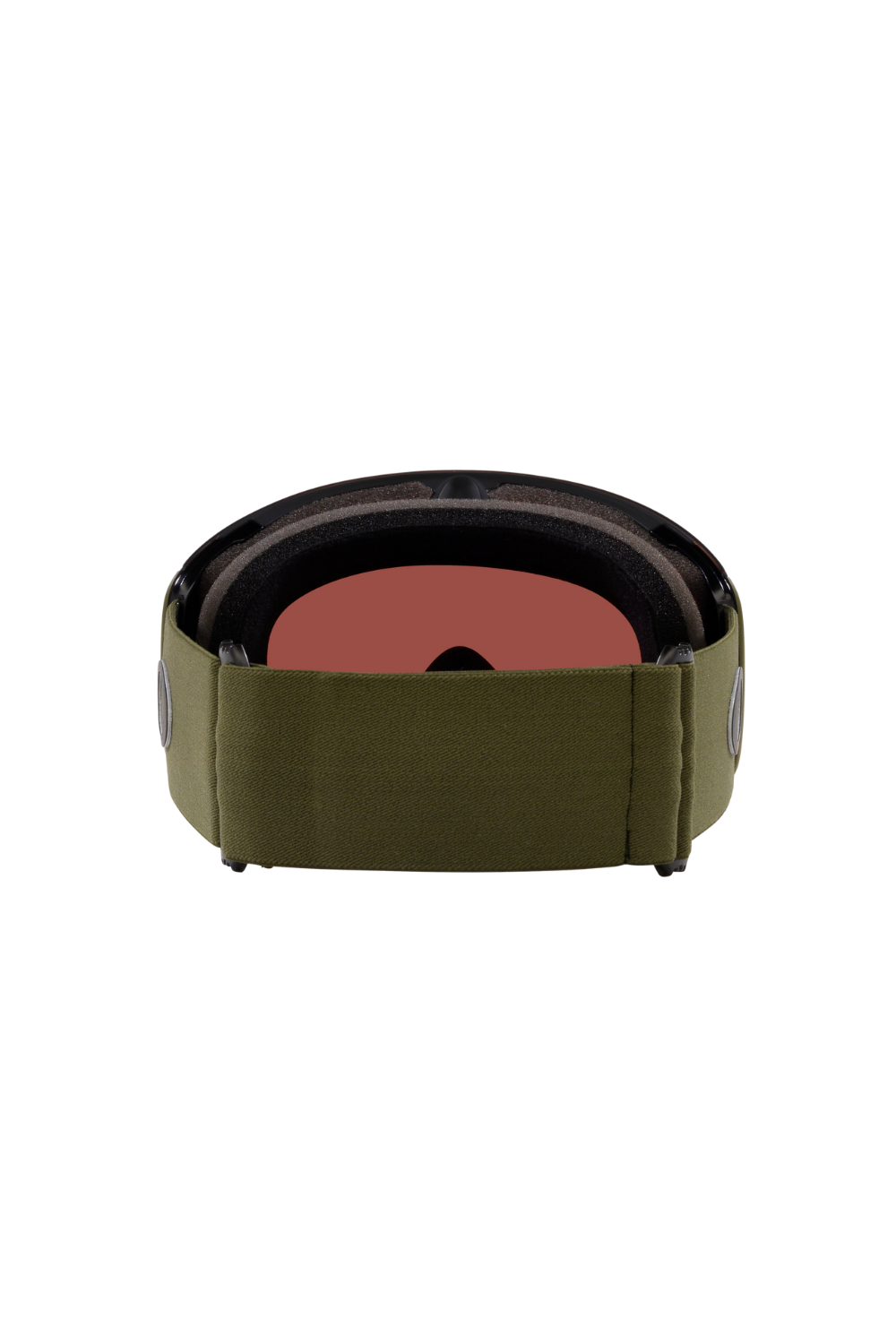 Oakley Flight Deck L Snow Goggles Prizm Sage Gold Iridium Lenses, Matte New Dark Brush Strap