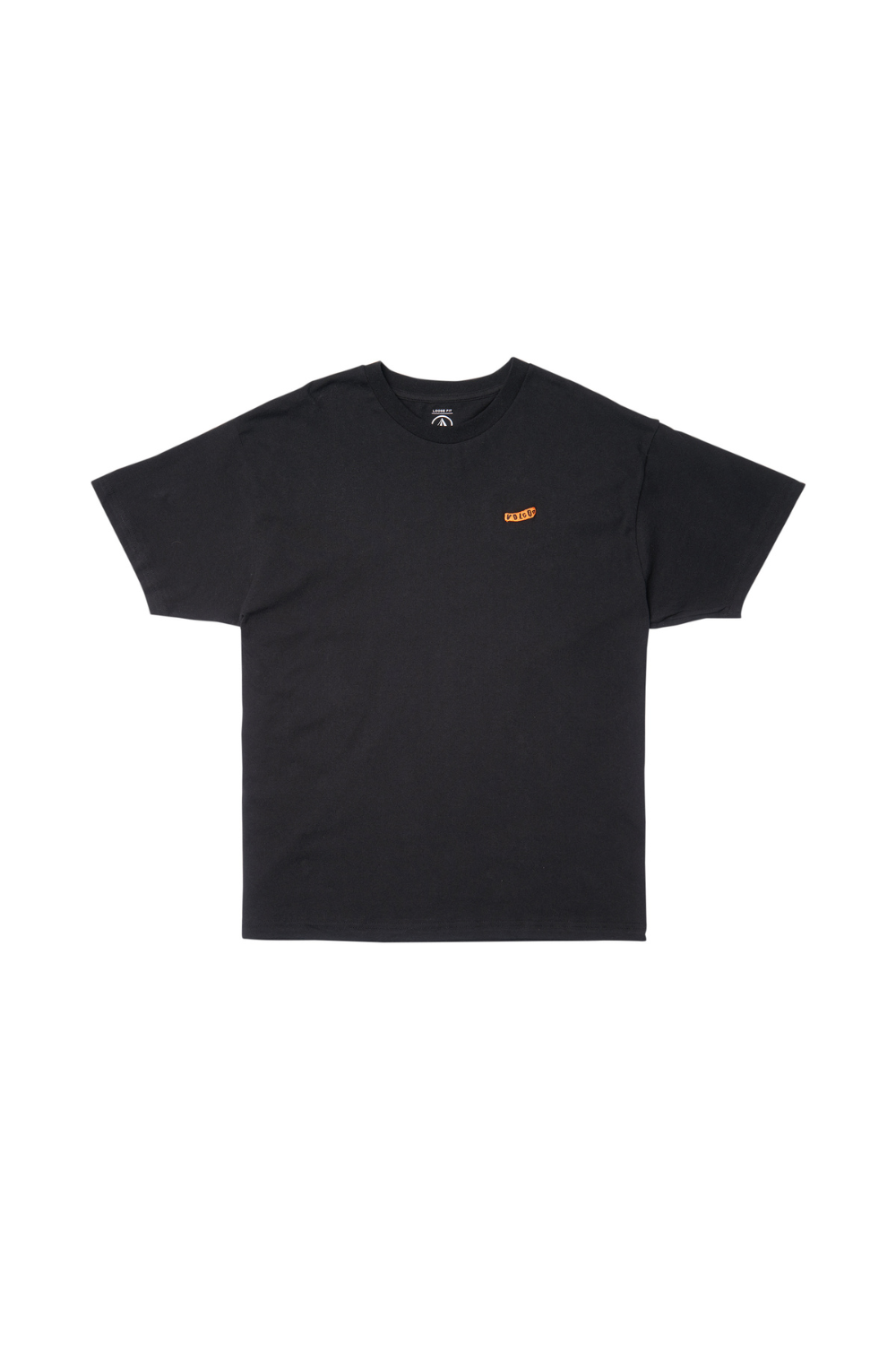 Volcom Pistol Stone Short Sleeve T-Shirt Black