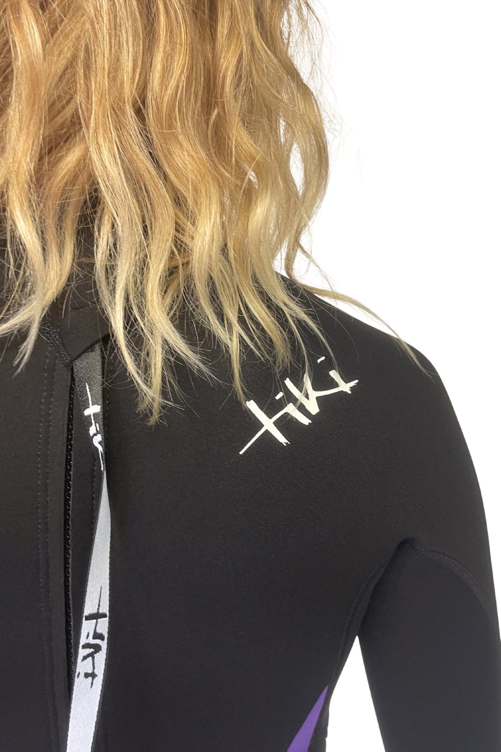 Tiki Tech 3/2 Women's Back Zip Wetsuit