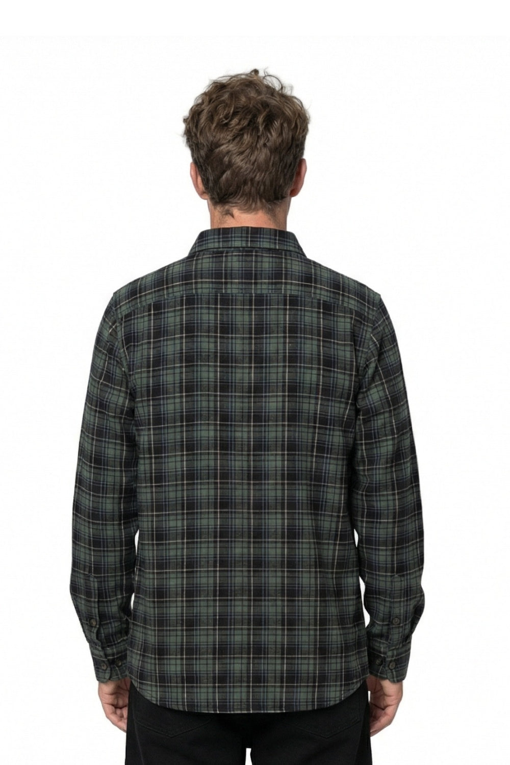 BamBooBay Sea To Sky Shirt Green