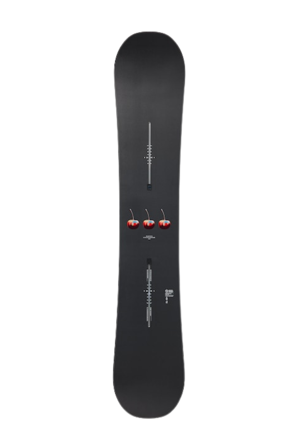 Burton Cultivator Flat Top Snowboard Chain Link