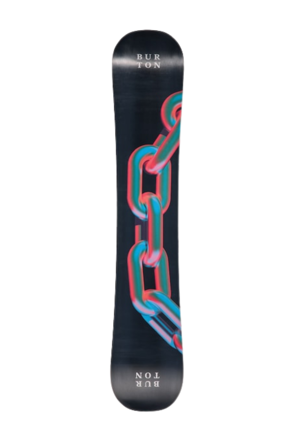 Burton Cultivator Flat Top Snowboard Chain Link
